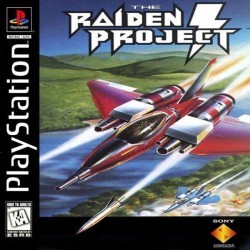 Raiden Project [SCUS-94402] Rom